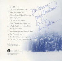 Mari Falcone: Unto Him This Christmas Signed