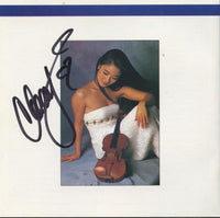 Chee-Yun: Mendelssohn: Violin Concerto In E Minor / Vieuxtemps: Violin Concerto No. 5 In A Minor Signed