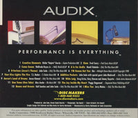 Audix: Performance Is Everything Promo