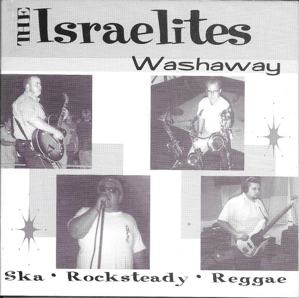 The Israelites: Washaway Reissue