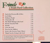 Truitt Ford: Friends: A Truitt Ford Collection