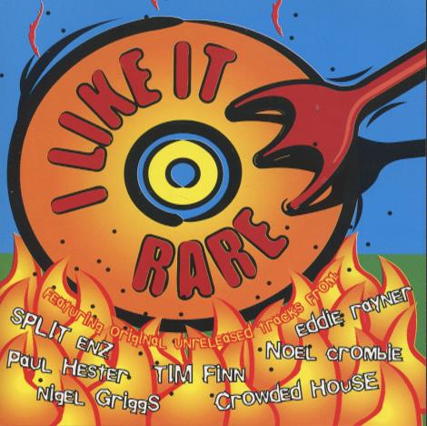 I Like It Rare: Original Unreleased Tracks