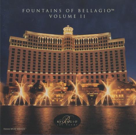 Fountains Of Bellagio Volume II