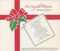 The Haven Quartet: An Acappella Christmas