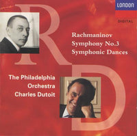 The Philadelphia Orchestra: Rachmaninov: Symphony No. 3: Symphonic Dances