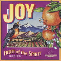 Fruit Of The Spirit: Joy