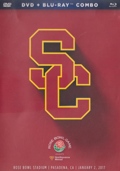 103rd Rose Bowl Game 2-Disc Set