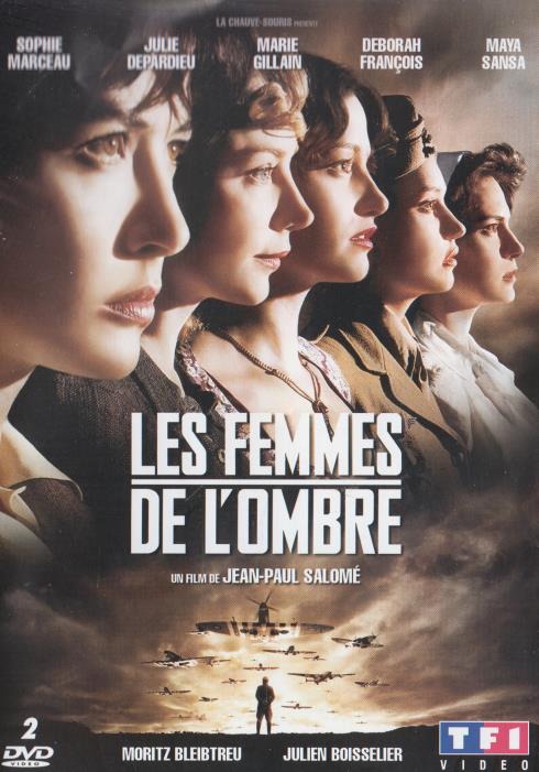 Les Femmes De L'Ombre PAL 2-Disc Set