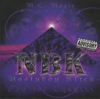 Nastyboy Klick: Tha 1st Chapter Early Pre-Mercury Release
