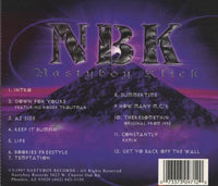 Nastyboy Klick: Tha 1st Chapter Early Pre-Mercury Release