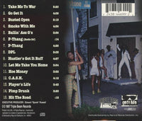 Too Much Trouble: Too Much Weight