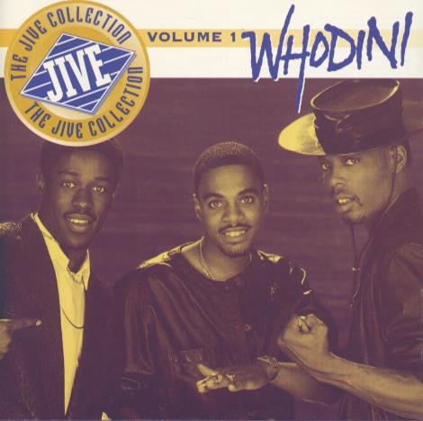 Whodini: The Jive Collection Volume 1
