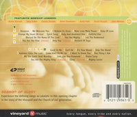 Change My Heart Oh God: 25 Top Vineyard Worship Songs 2-Disc Set