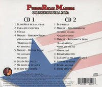 Puerto Rican Masters: La Historia De La Salsa 2-Disc Set