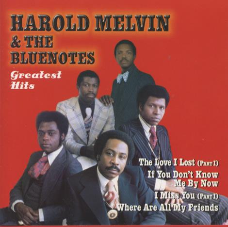 Harold Melvin & The Bluenotes: Greatest Hits
