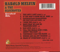 Harold Melvin & The Bluenotes: Greatest Hits