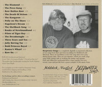 Holdstock & MacLeod: Deepwater Songs