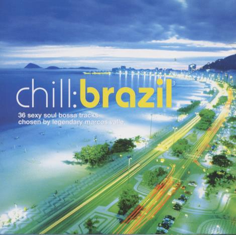 Chill: Brazil 2-Disc Set