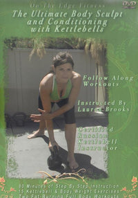 The Ultimate Body Sculpt & Conditioning With Kettlebells