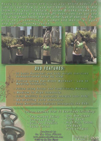 The Ultimate Body Sculpt & Conditioning With Kettlebells