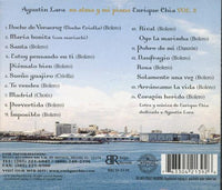 Agustin Lara: Su Alma Y Mi Piano Enrique Chia Vol. 2