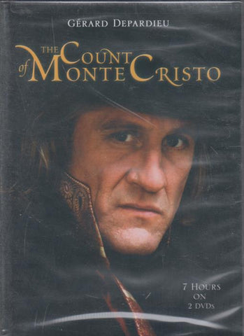 The Count Of Monte Cristo 2-Disc Set - NeverDieMedia