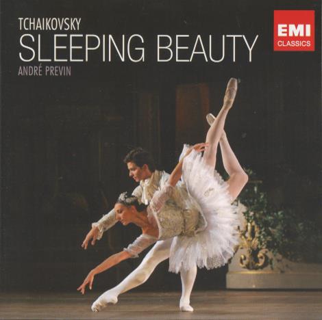 Tchaikovsky: Sleeping Beauty 2-Disc Set
