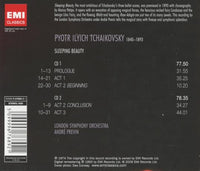 Tchaikovsky: Sleeping Beauty 2-Disc Set