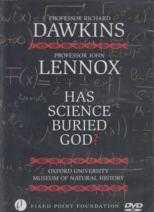 Has Science Buried God?