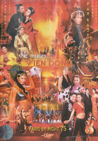 Paris By Night 75: Ve Mien Vien Dong: Journey To The Far East 2-Disc Set