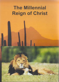 The Millennial Reign Of Christ By Doc Beshore 2-Disc Set