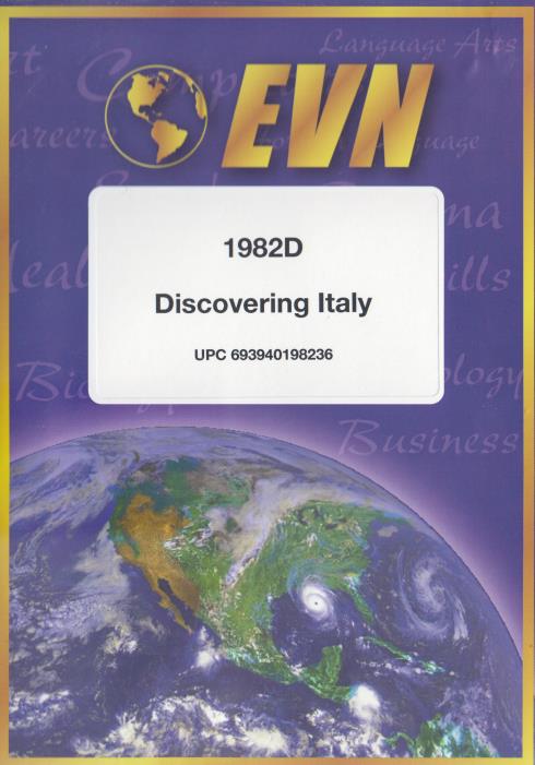 Discovering Italy