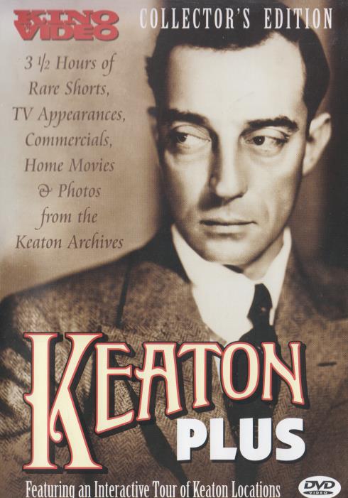 Keaton Plus Collector's