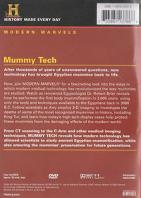 Mummy Tech