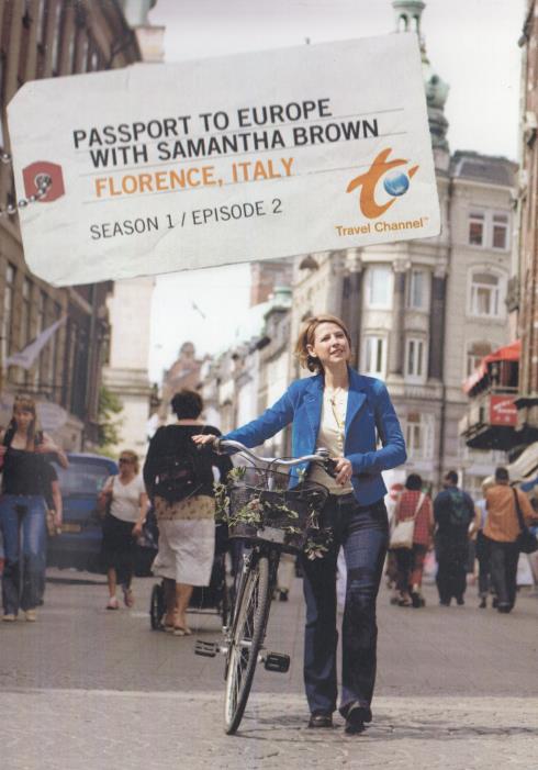 Passport To Europe With Samantha Brown: Florence, Italy Episode 2