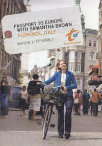 Passport To Europe With Samantha Brown: Florence, Italy Episode 2