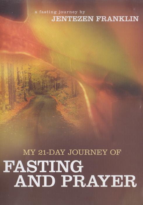 My 21-Day Journey Of Fasting And Prayer