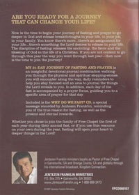 My 21-Day Journey Of Fasting And Prayer