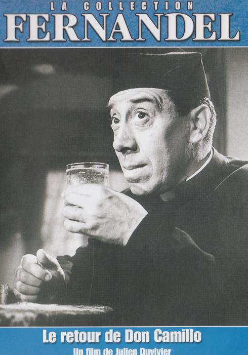 La Collection Fernandel: Le Retour De Don Camillo PAL