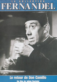 La Collection Fernandel: Le Retour De Don Camillo PAL
