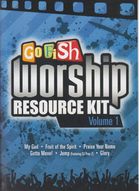 Go Fish Worship Resource Kit Volume 1 3-Disc Set