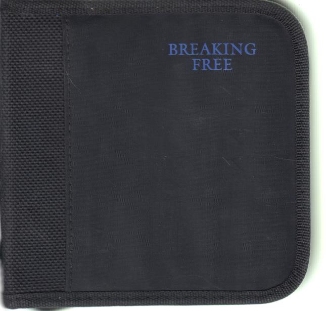 Breaking Free 11-Disc Set w/ Zippered Case