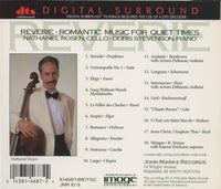 Nathaniel Rosen: Reverie: Romantic Music For Quiet Times