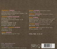 Filomena Moretti: Jeux Interdits & Other Famous Guitar Encores