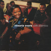 Cesaria Evora: Cafe Atlantico