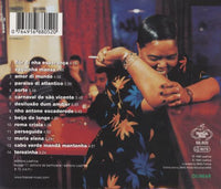 Cesaria Evora: Cafe Atlantico