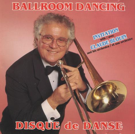 Claude Blouin: Invitation