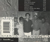 Leon Williams & Dave Prieto Quartet: Joint Venture