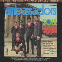 The Ambassadors: Soul Summit