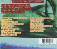 Bill Barrett: Backbone